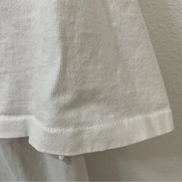 Absolute basketball 1994 graphic t shirt white vintage large - Picture 10 of 11